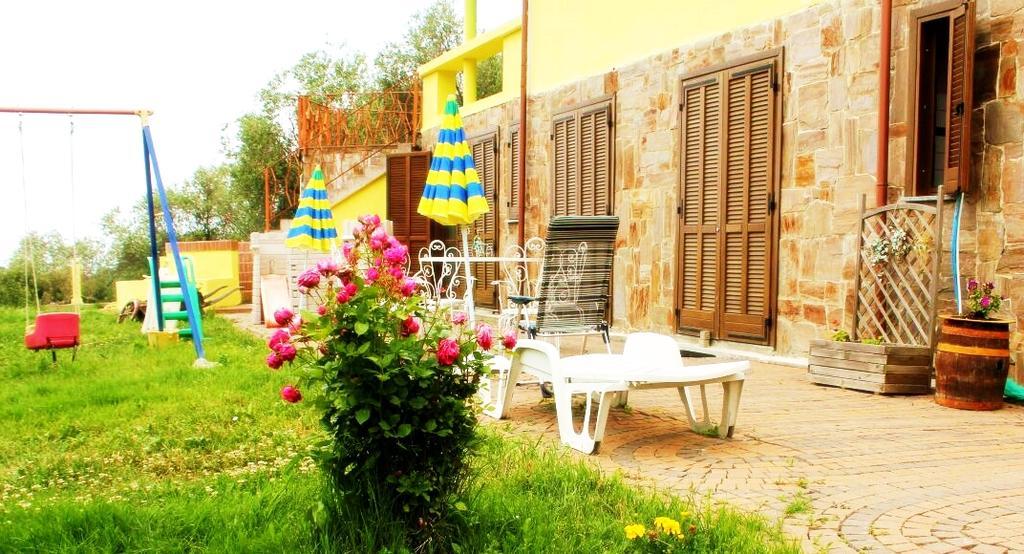 Villa Imperia 임페리아 외부 사진