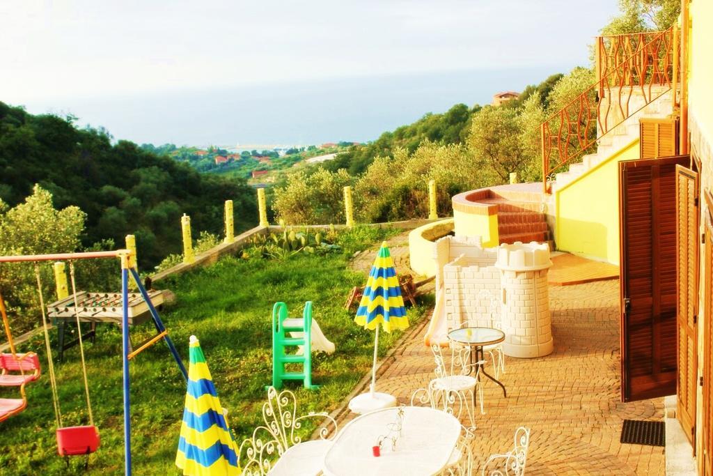 Villa Imperia 임페리아 외부 사진