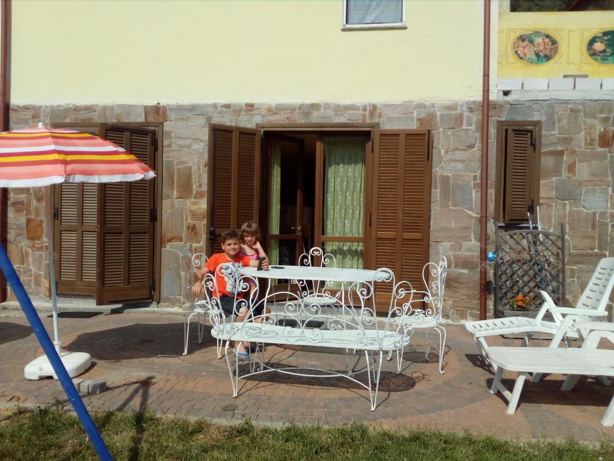 Villa Imperia 임페리아 외부 사진
